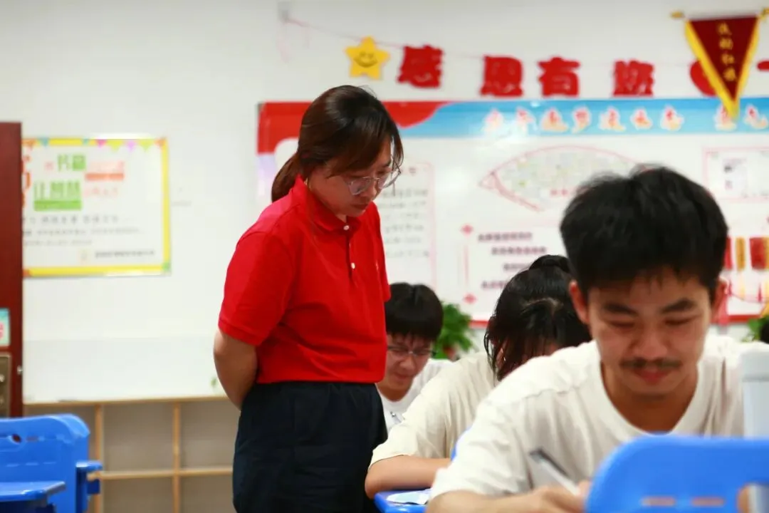 【2025中考系列报道四】星阙题名 培风图南 第12张