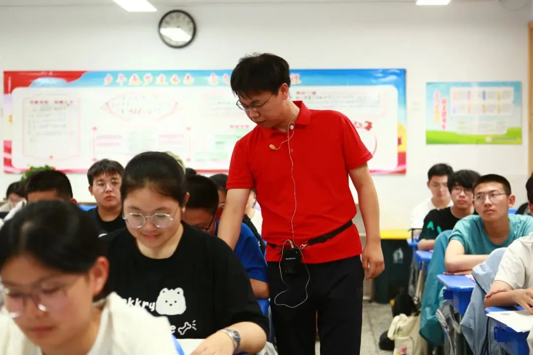 【2025中考系列报道四】星阙题名 培风图南 第13张