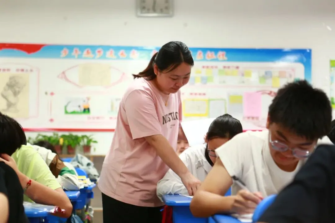 【2025中考系列报道四】星阙题名 培风图南 第14张