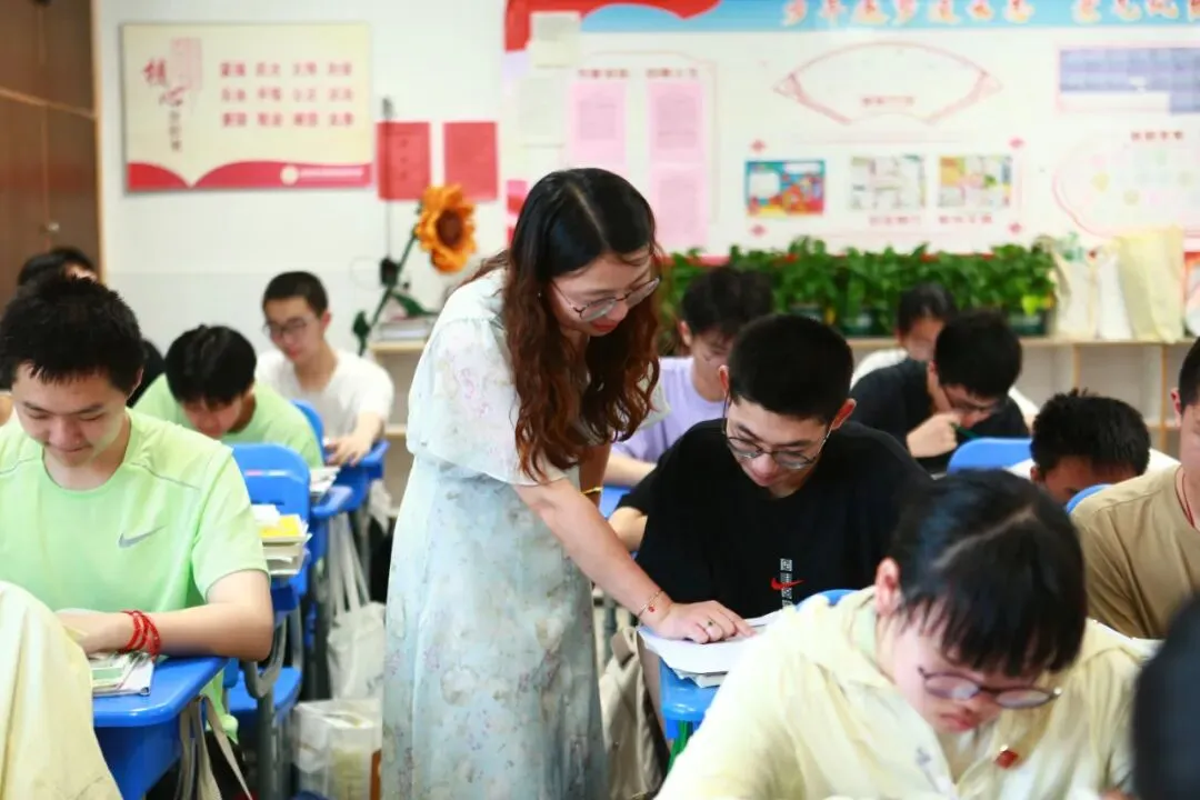 【2025中考系列报道四】星阙题名 培风图南 第15张