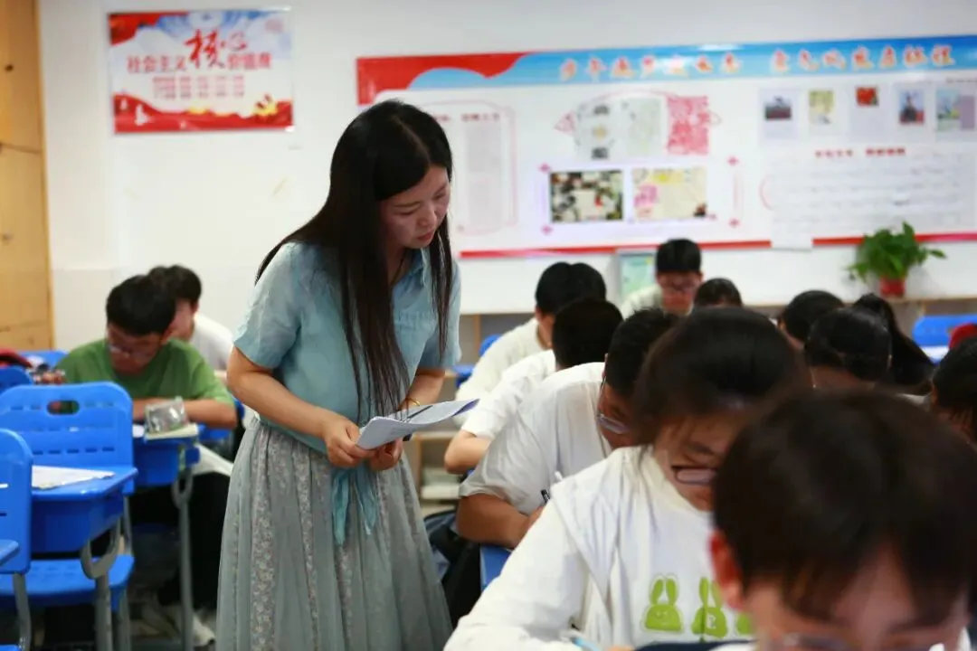 【2025中考系列报道四】星阙题名 培风图南 第17张