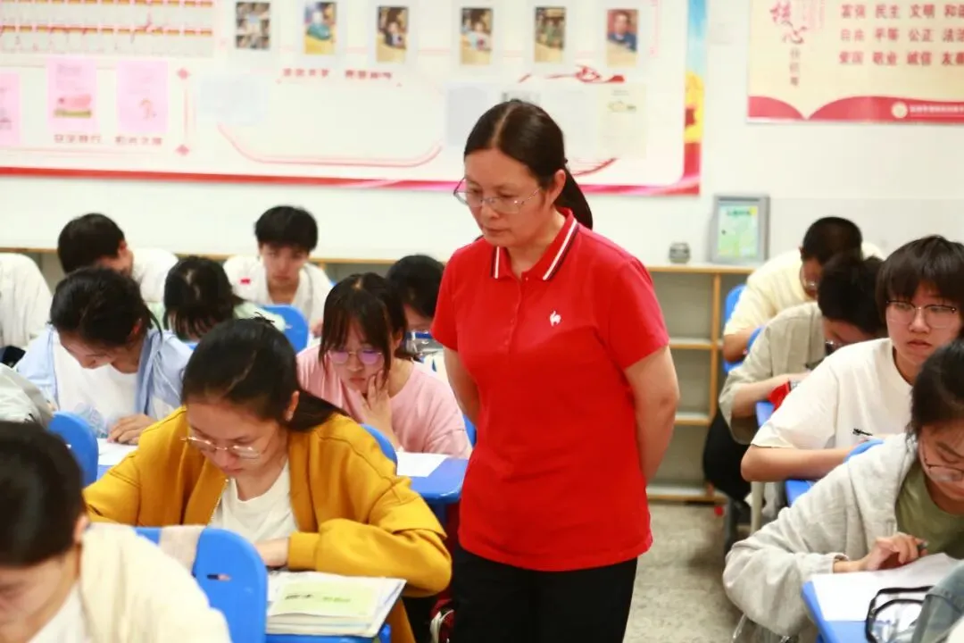 【2025中考系列报道四】星阙题名 培风图南 第18张