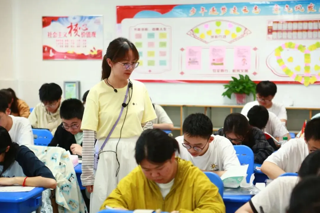 【2025中考系列报道四】星阙题名 培风图南 第19张