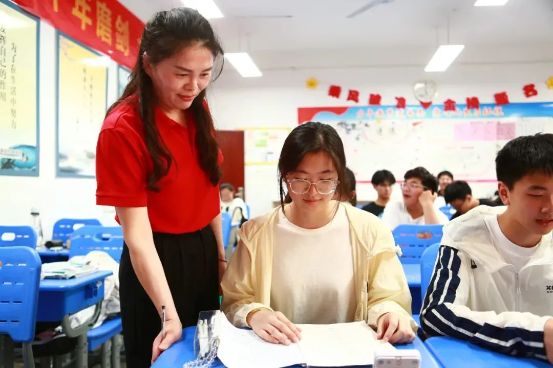 【2025中考系列报道四】星阙题名 培风图南 第21张