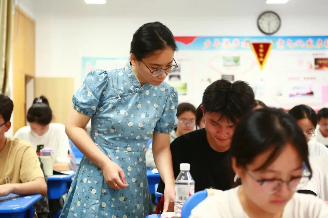 【2025中考系列报道四】星阙题名 培风图南 第22张