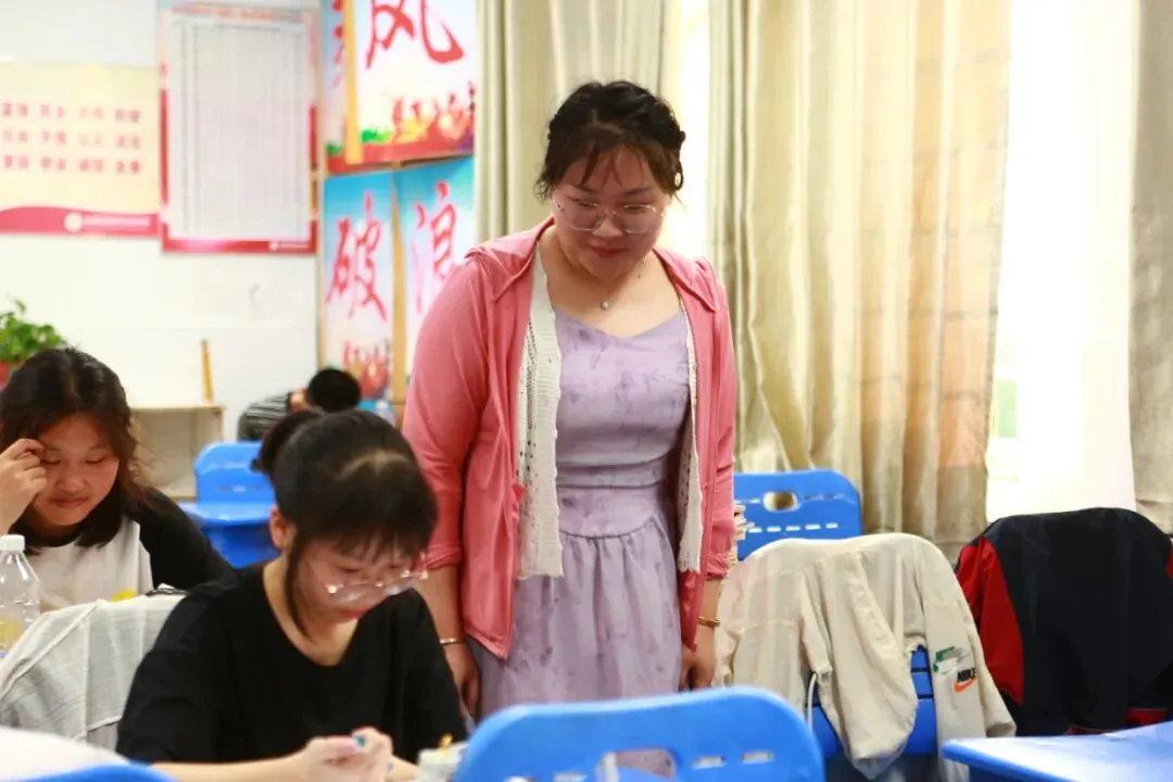 【2025中考系列报道四】星阙题名 培风图南 第24张