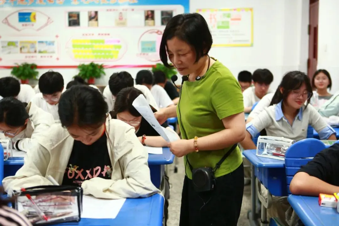 【2025中考系列报道四】星阙题名 培风图南 第25张