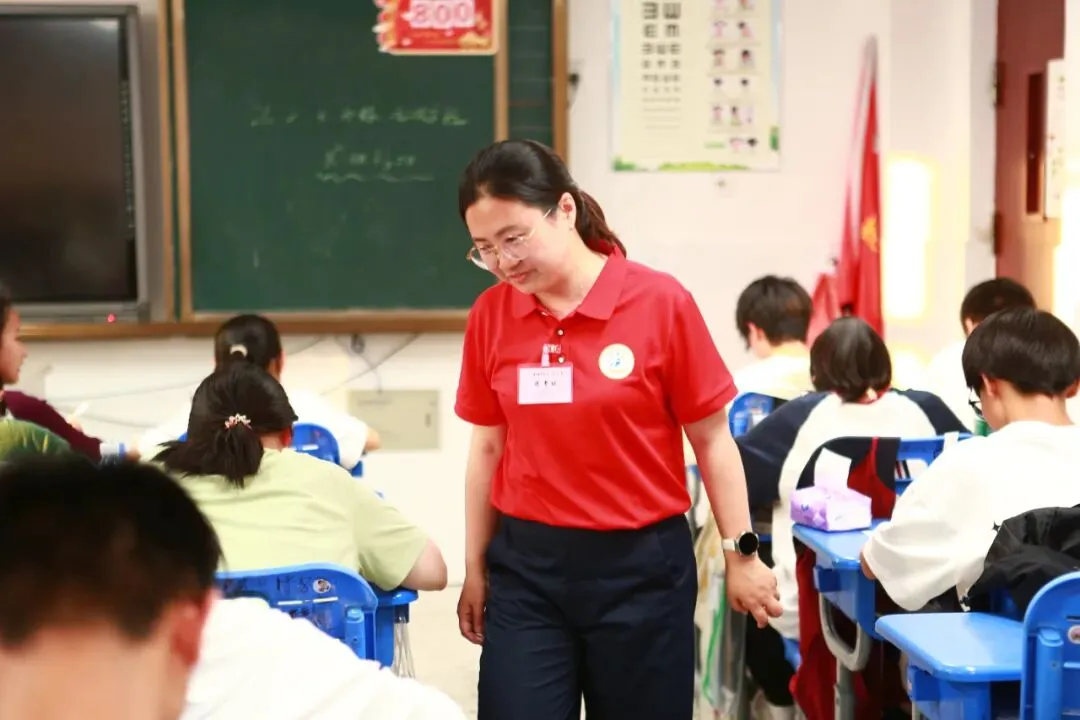 【2025中考系列报道四】星阙题名 培风图南 第26张