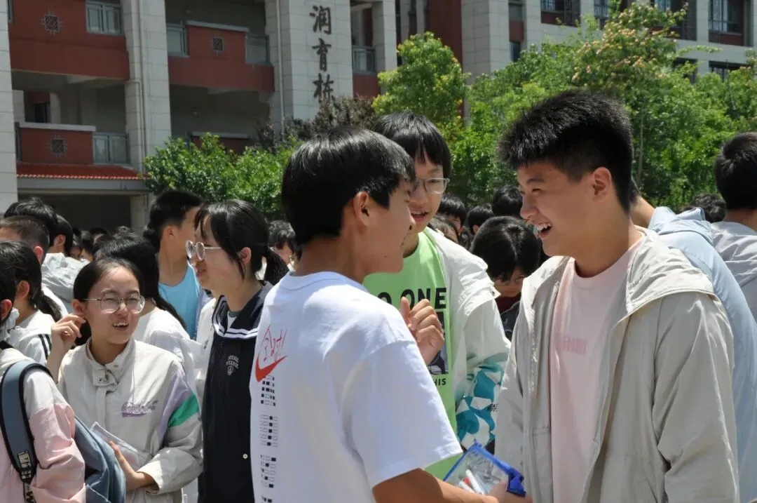 【2025中考系列报道四】星阙题名 培风图南 第32张