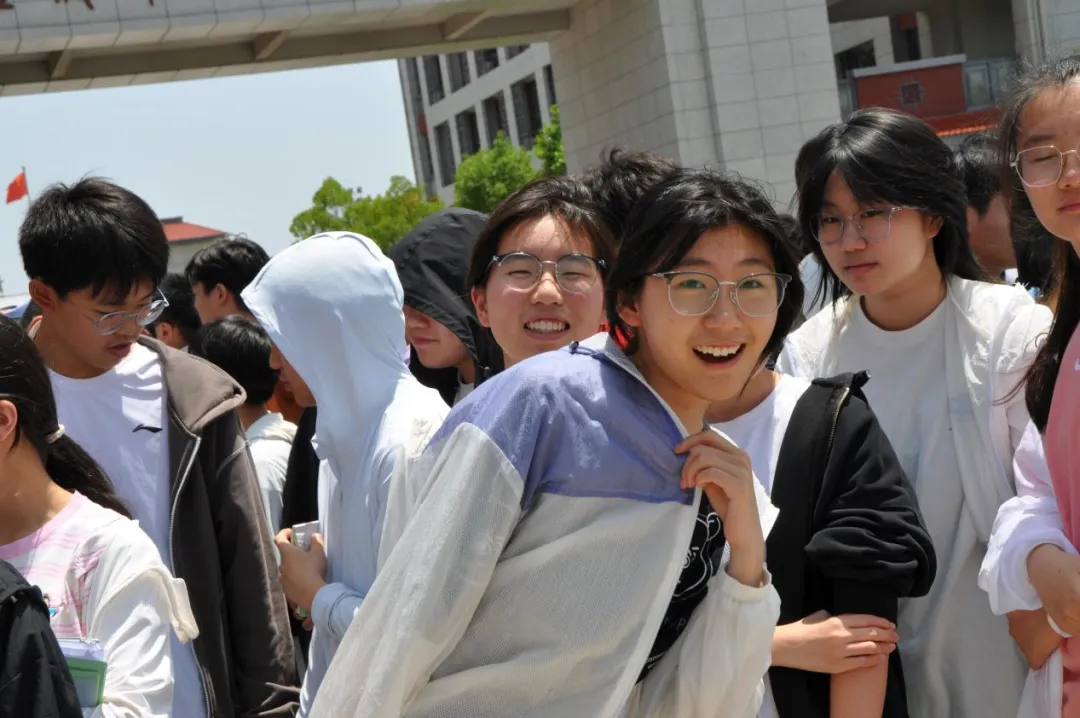 【2025中考系列报道四】星阙题名 培风图南 第35张