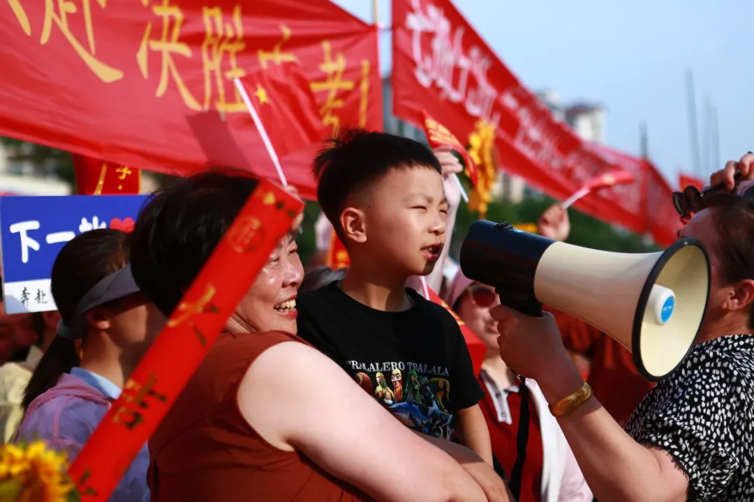 【2025中考系列报道四】星阙题名 培风图南 第49张