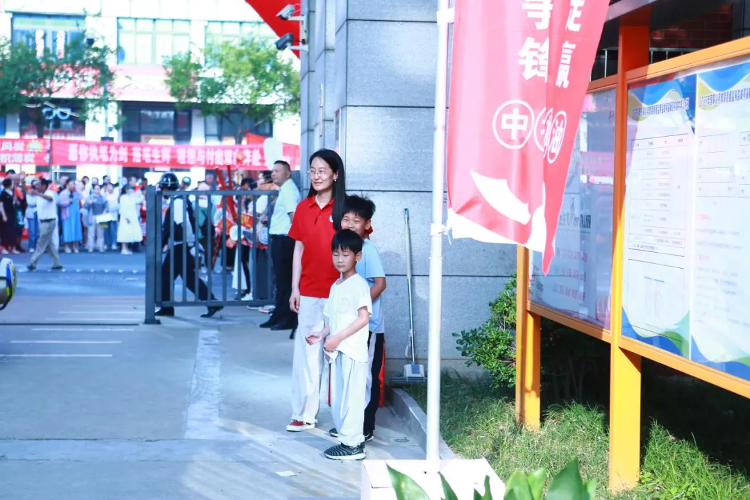 【2025中考系列报道四】星阙题名 培风图南 第51张