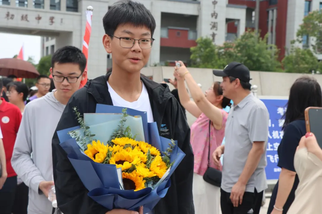 【2025中考系列报道四】星阙题名 培风图南 第58张