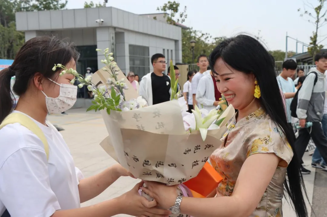 【2025中考系列报道四】星阙题名 培风图南 第62张