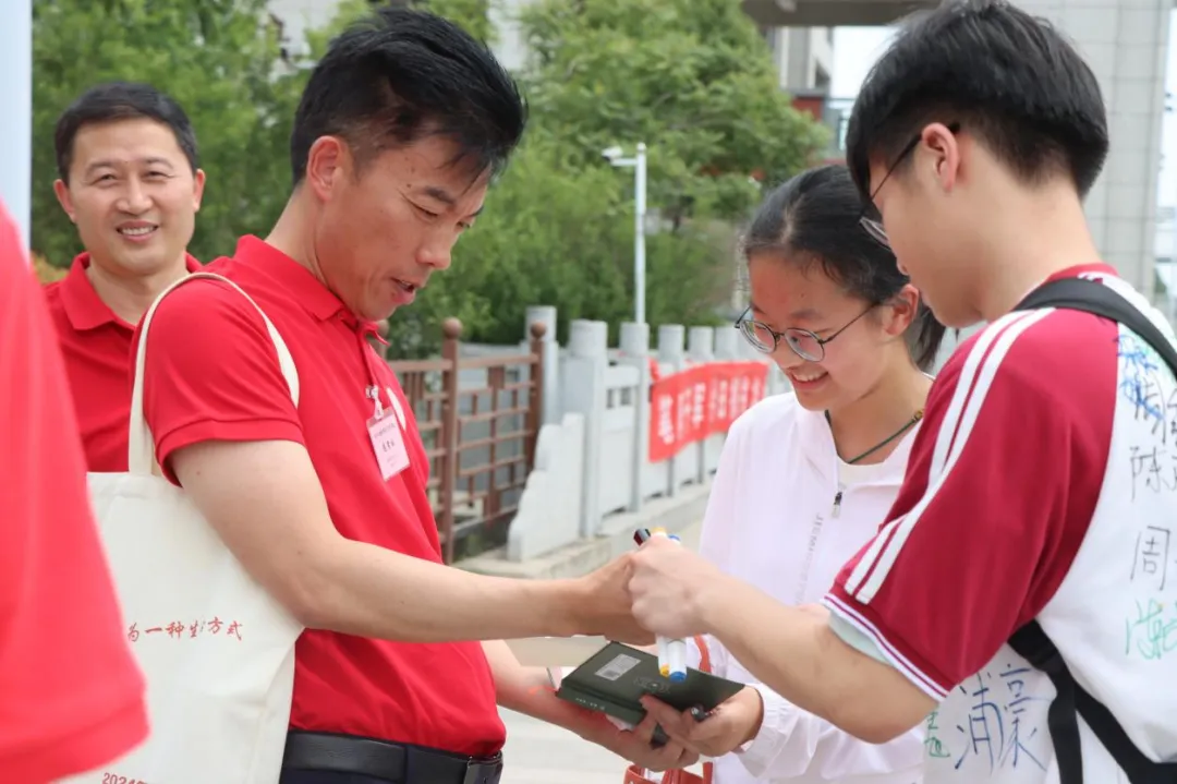 【2025中考系列报道四】星阙题名 培风图南 第71张