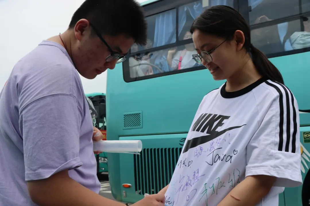 【2025中考系列报道四】星阙题名 培风图南 第75张