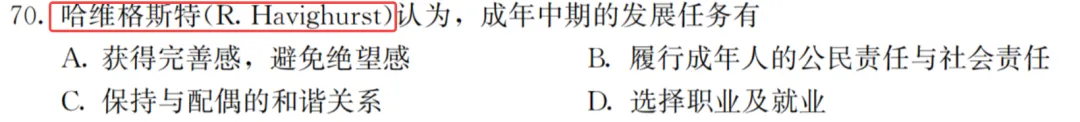 心理学考研,真题到底有多重要? 第5张