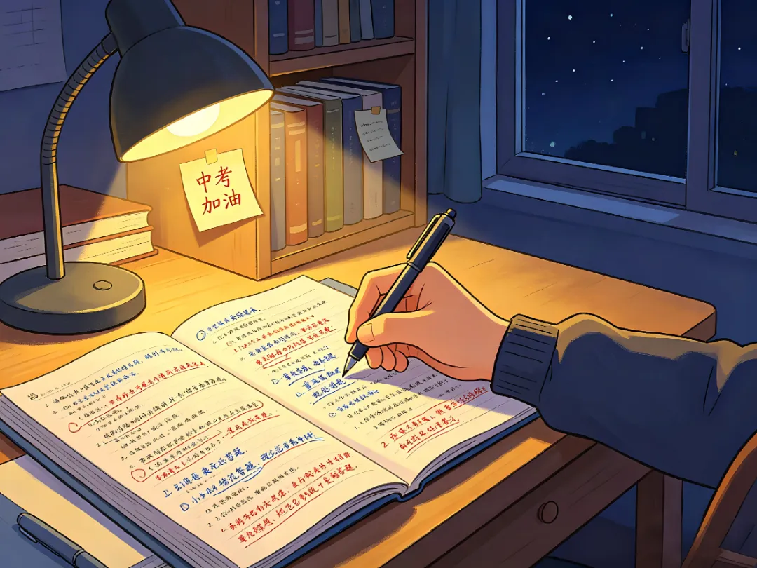 成都中考日历 | 4月,这三场“大考”将决定升学走向! 第5张