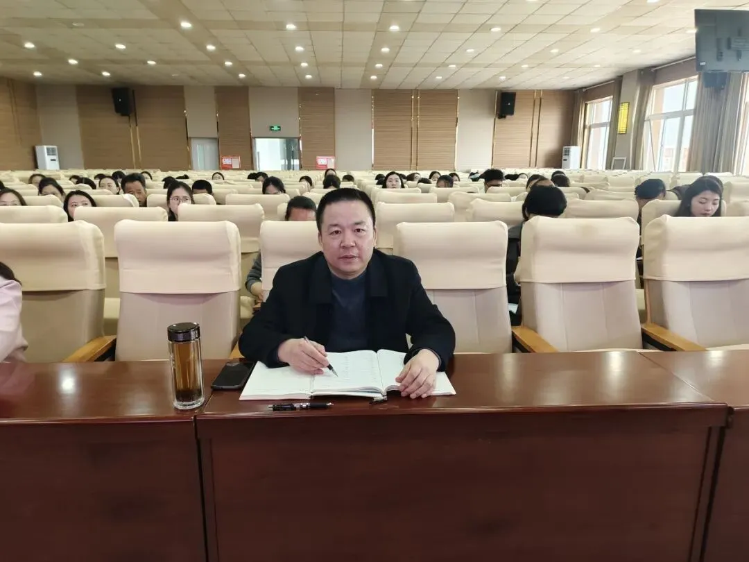 学科分析备中考 精准施策创佳绩--阳信县初中英语专题研讨活动纪实 第9张