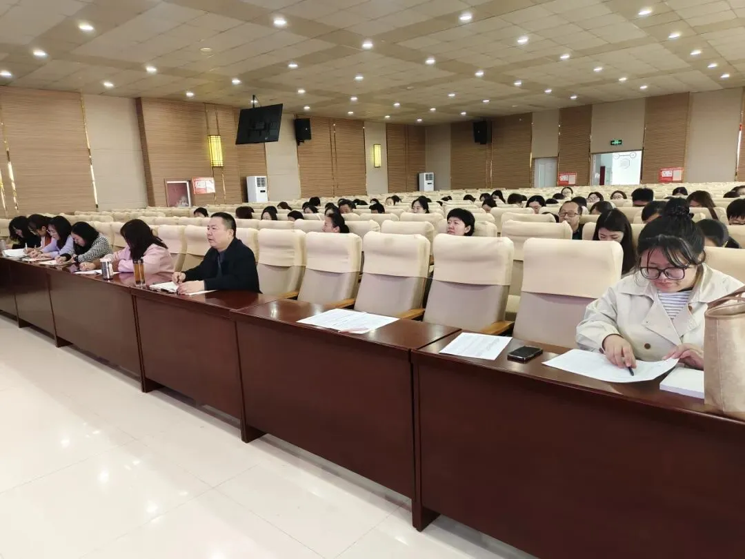 学科分析备中考 精准施策创佳绩--阳信县初中英语专题研讨活动纪实 第10张