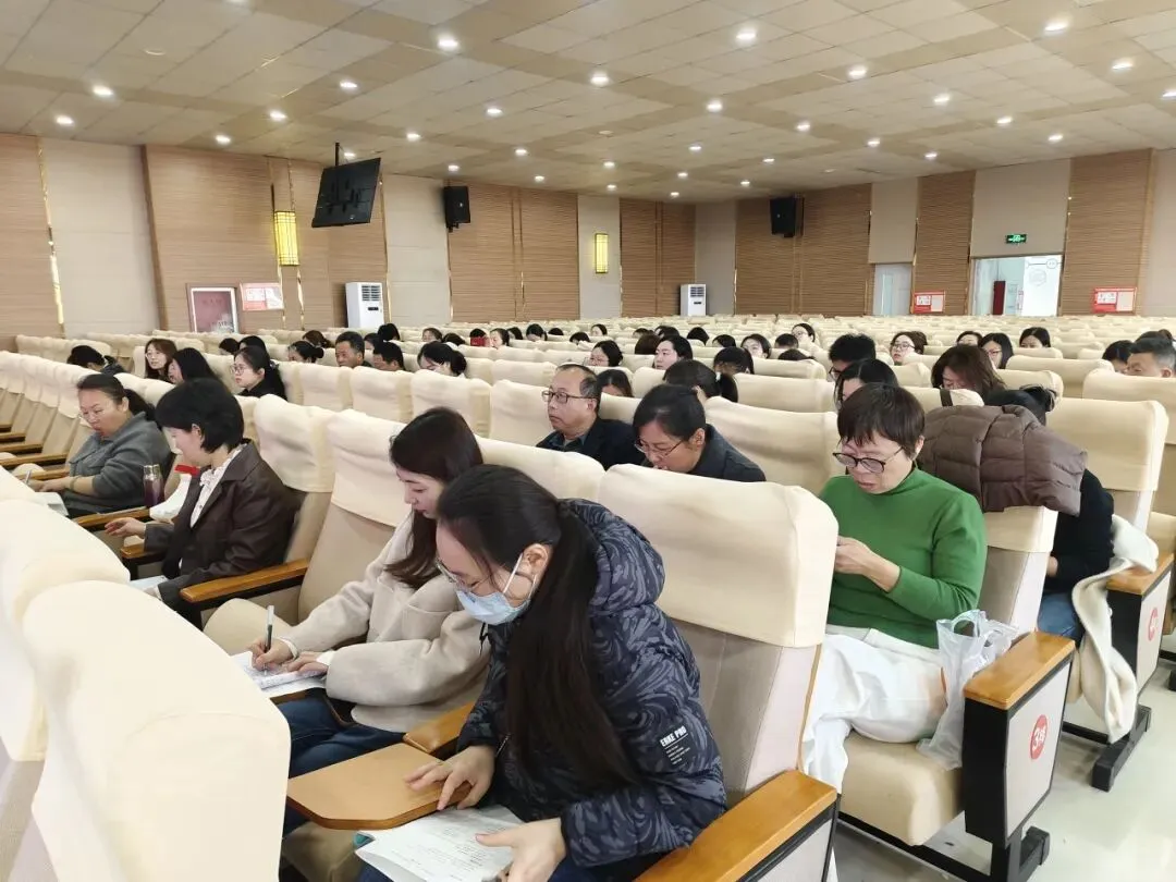 学科分析备中考 精准施策创佳绩--阳信县初中英语专题研讨活动纪实 第11张