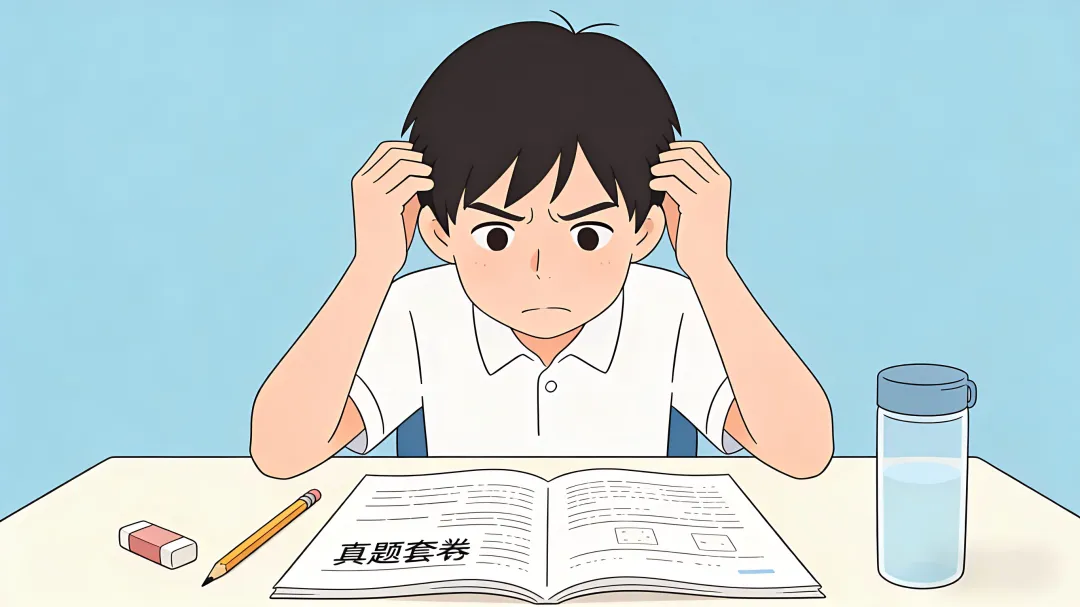 2026福建教综|刷真题别再盲目重复!这才是提分上岸的正确打开方式 第1张