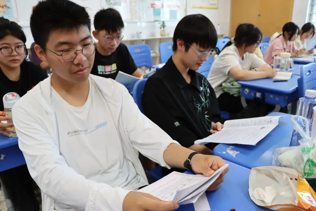 【2024中考】青衿致远 沐光而行 第19张