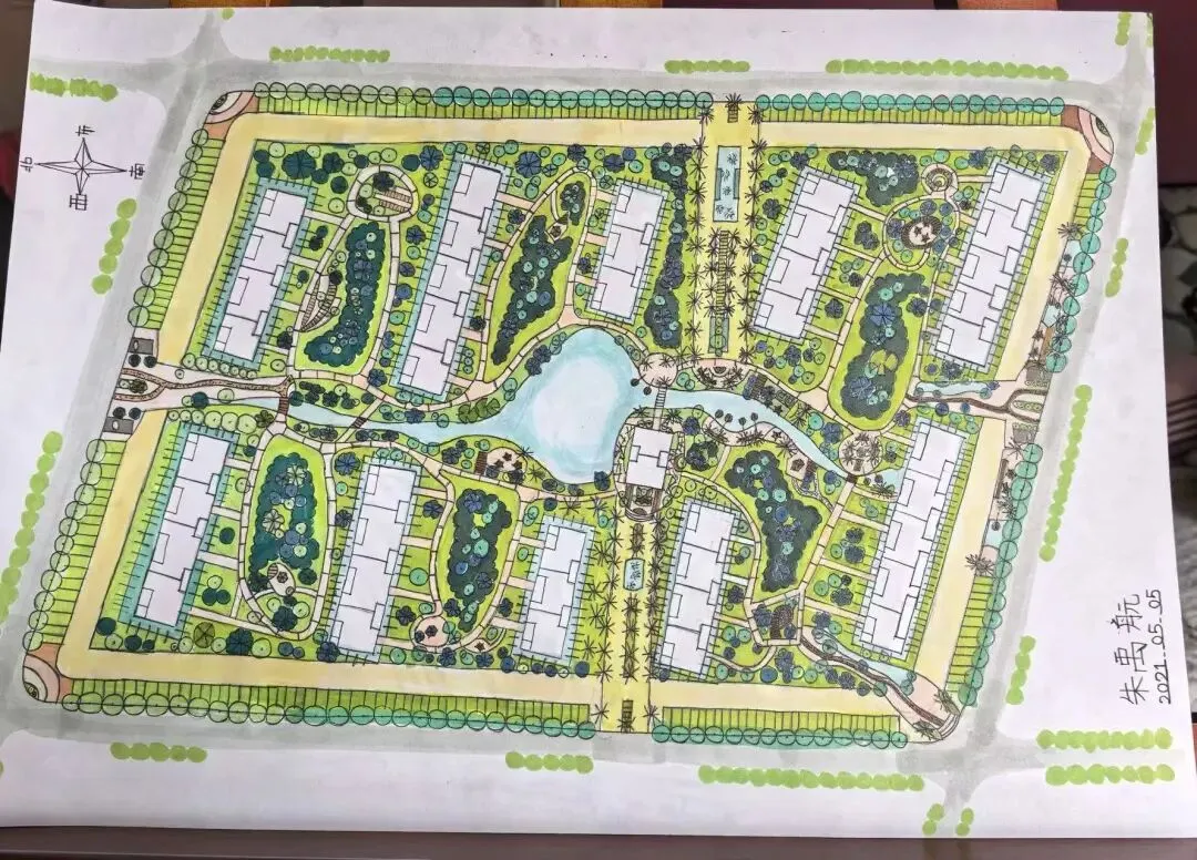 上海2026中考一模写作 | 画笔磨出来的耐心 第4张