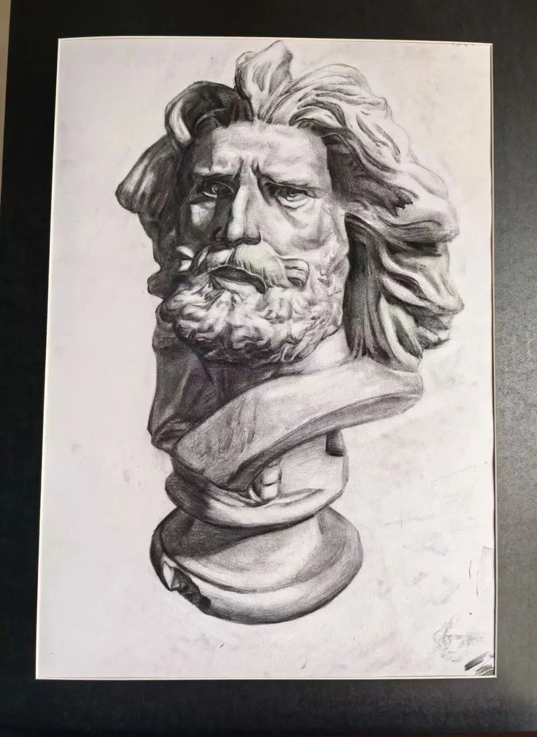 上海2026中考一模写作 | 画笔磨出来的耐心 第5张