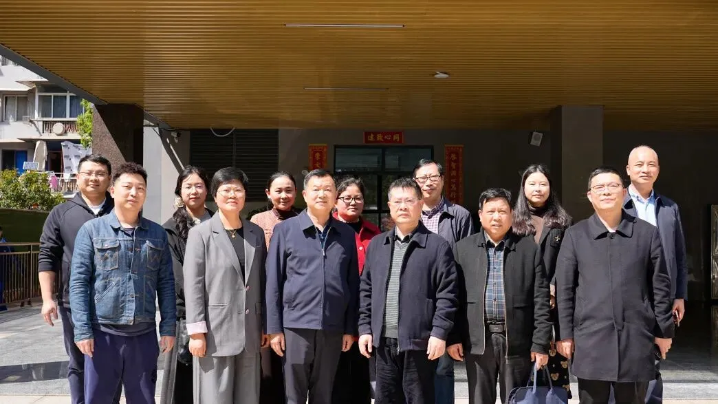 共研中考改革 共话品质课堂|株洲市教科院来我校调研考察湖南省改革工作 第2张