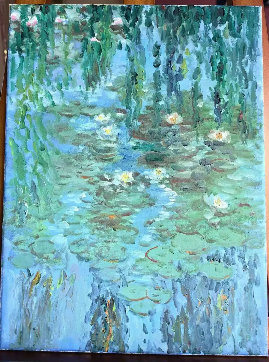 上海2026中考一模写作 | 画笔磨出来的耐心 第7张