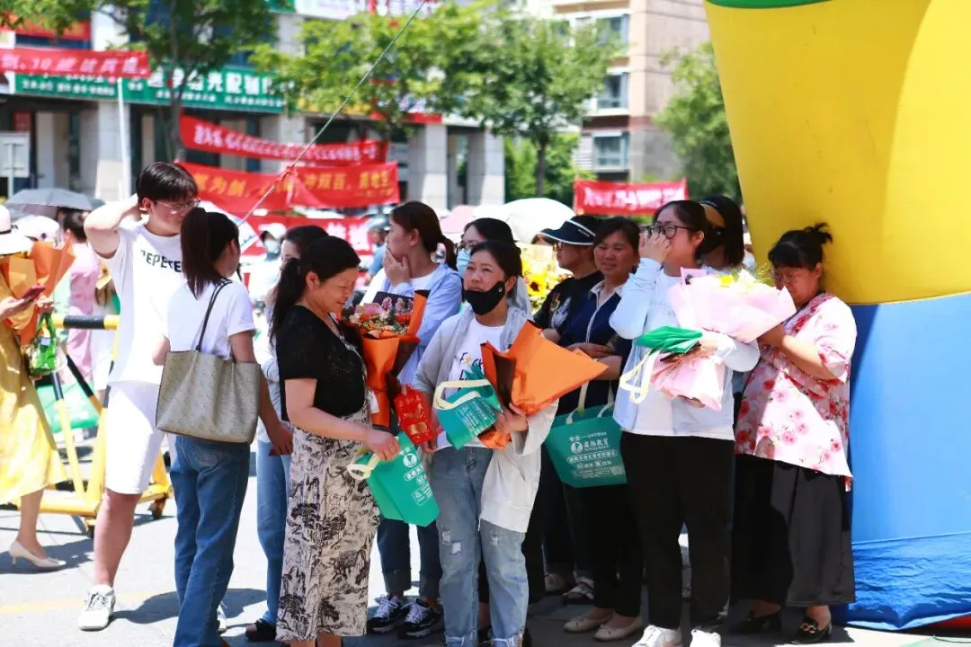 【2024中考】青衿致远 沐光而行 第96张