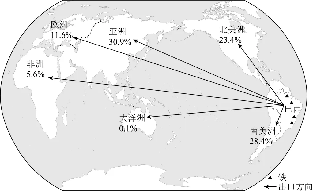 【中考地理】地理考前提分方案【附:2026年河北石家庄外国语教育集团二模地理试卷】 第12张