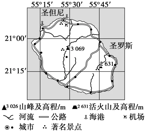 【中考地理】地理考前提分方案【附:2026年河北石家庄外国语教育集团二模地理试卷】 第13张