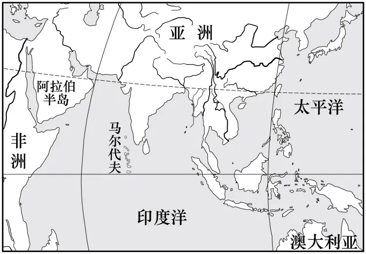【中考地理】地理考前提分方案【附:2026年河北石家庄外国语教育集团二模地理试卷】 第20张
