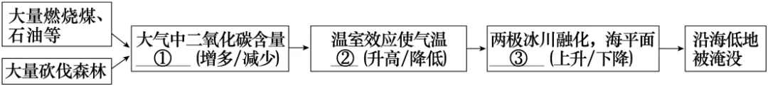 【中考地理】地理考前提分方案【附:2026年河北石家庄外国语教育集团二模地理试卷】 第22张