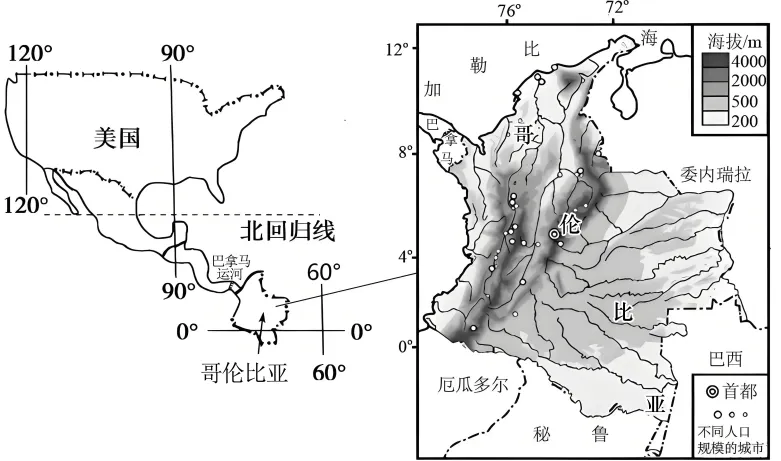 【中考地理】地理考前提分方案【附:2026年河北石家庄外国语教育集团二模地理试卷】 第23张