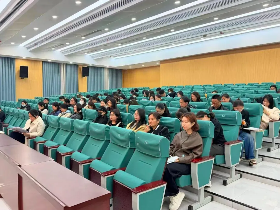 研思共进,赋能中考——牡丹区实验中学第三届中考试题分析会议暨城乡帮扶大教研 第2张