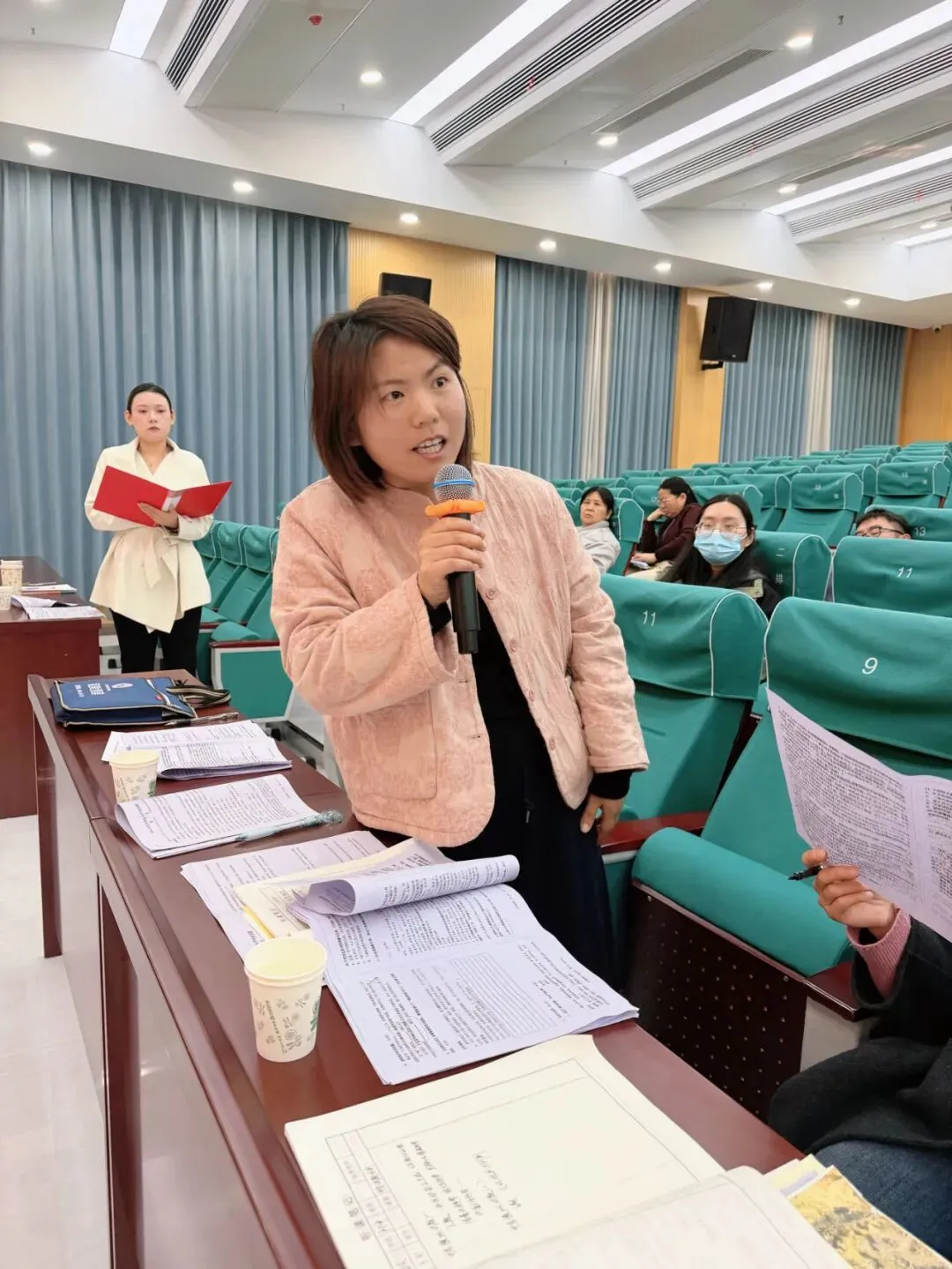 研思共进,赋能中考——牡丹区实验中学第三届中考试题分析会议暨城乡帮扶大教研 第8张