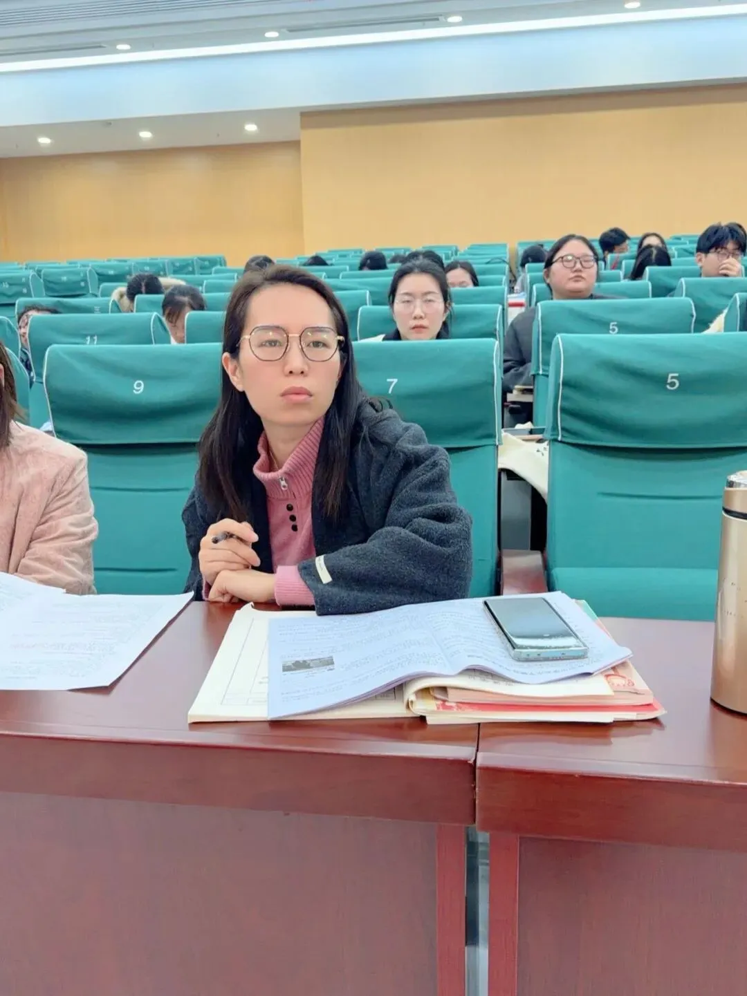 研思共进,赋能中考——牡丹区实验中学第三届中考试题分析会议暨城乡帮扶大教研 第9张