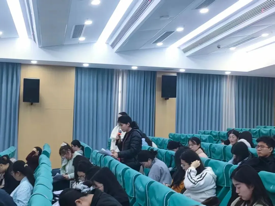 研思共进,赋能中考——牡丹区实验中学第三届中考试题分析会议暨城乡帮扶大教研 第17张