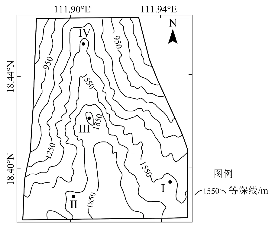 冲刺提分真题练——考点02 等高线地形图(原卷版) 第1张