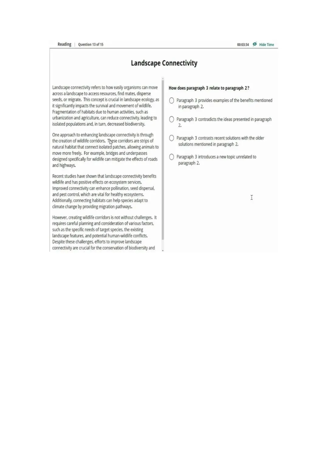 新托福第029套20260316真题(图片版) 第12张