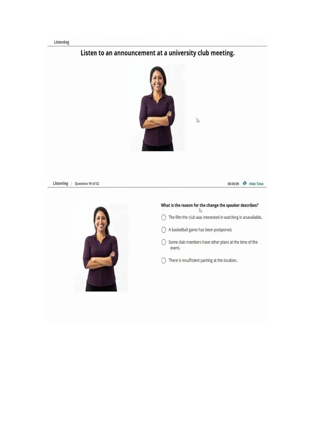 新托福第029套20260316真题(图片版) 第25张