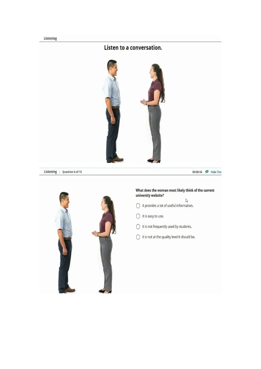 新托福第029套20260316真题(图片版) 第38张