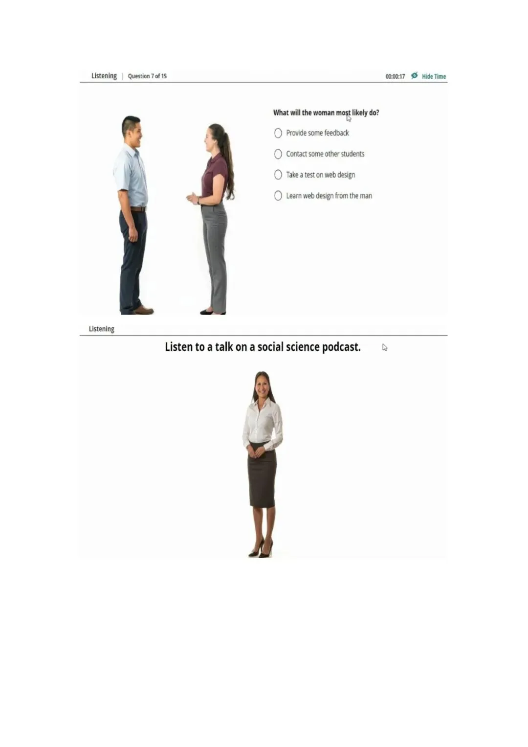 新托福第029套20260316真题(图片版) 第39张