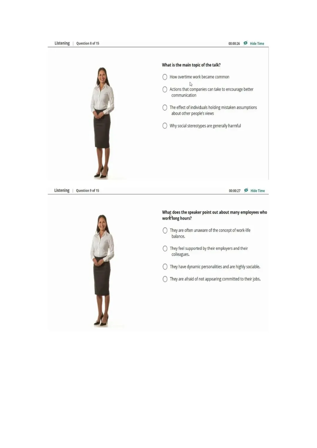 新托福第029套20260316真题(图片版) 第40张