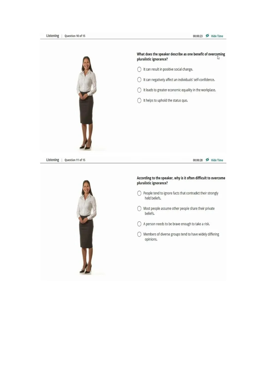 新托福第029套20260316真题(图片版) 第41张