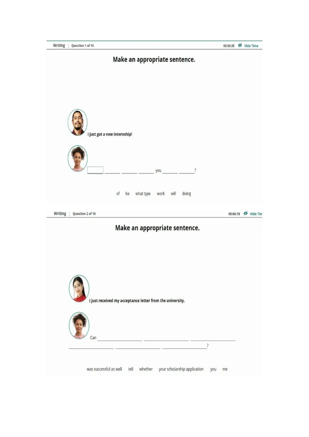 新托福第029套20260316真题(图片版) 第45张