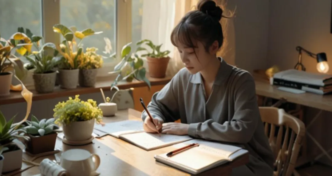 2026年中考作文押题范文:心怀兴趣赴远方 第1张